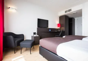 Bastion Hotel Zaandam - Chambre