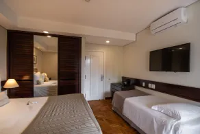 Hotel Vila Inglesa - Room