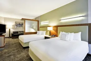 SpringHill Suites Tallahassee Central - Chambre