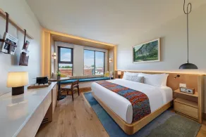 The Compton - Room