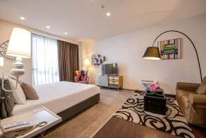 Opera Suite Hotel - Room