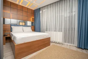 Center Suite - Habitación