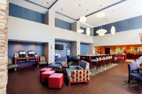 Hampton Inn & Suites Poughkeepsie - Réception