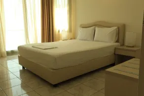 Tosca Beach Hotel - Chambre