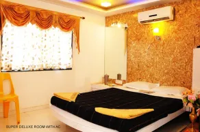 Hotel Vyankatesh - Room