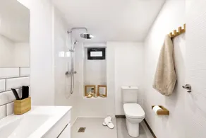 Hostal Altea House - Salle de bain