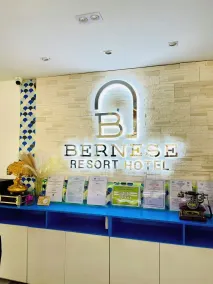 Bernese Resort Hotel powered by Cocotel - Receção