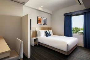 Four Points Flex by Sheraton Tokyo Ueno - Zimmer