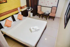 Hotel Tulsi Residency - Room