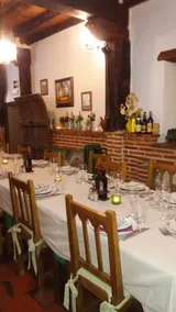 Hotel Rural Restaurante La Posada de los Vientos - Restaurant