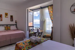 Bozcaada e2 Deniz Otel - Room