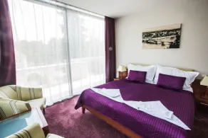 Hotel Park Avenue - Chambre