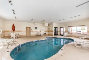 Comfort Suites Lawton Near Fort Sill - Piscine