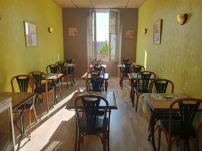 Hotel Terminus - Gare - Restaurant
