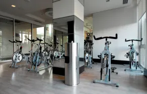 Bluebird Suites in Reston - Treningsfasiliteter