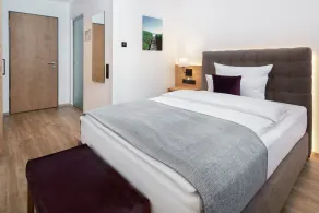 Hotel Obermaier - Chambre