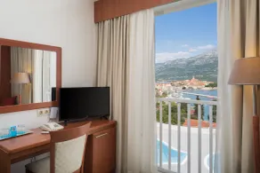Marko Polo Maradiso Hotel by Aminess  - Vistas desde la habitación