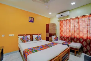 FabHotel Yazhini Residency - Chambre