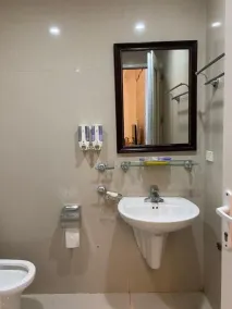 K-BOSS Hotel - Salle de bain