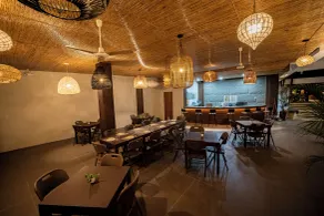 Bayview Garden Resort - Restaurant