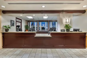 Hilton Vacation Club Lake Tahoe Resort South - Réception