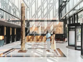 Hilton Rome Eur La Lama - Réception