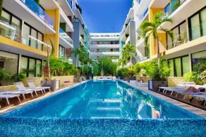 Menesse the City by Casago - Piscine