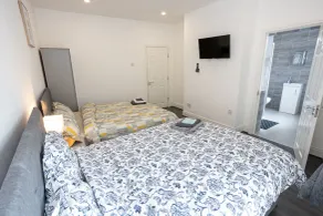 TCO Luxury House - Room