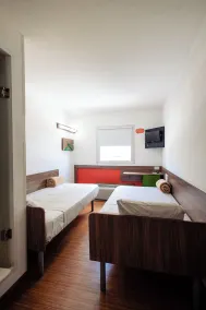 Hotel Hi! Zapopan - Værelse