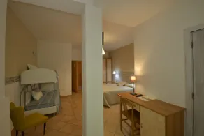 Hotel Pineta Ristorante country house in Fabriano - Zimmer