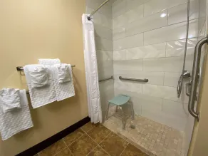 Best Western Plus Flagler Beach Area Inn & Suites - Salle de bain
