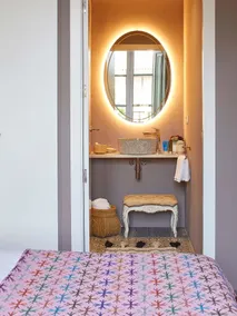 La Indiana de Begur, Petit Hotel Boutique - Chambre