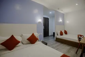 Mc Hotel Fairview - Zimmer