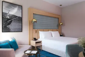 Maani Muscat Hotel & Apartments - Room