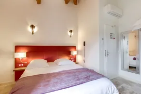 Logis Hotel Restaurant Le Domaine de la Régalière - Zimmer