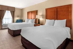 Comfort Inn Augusta - Chambre
