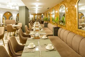 Maritimo Hotel - Restaurant