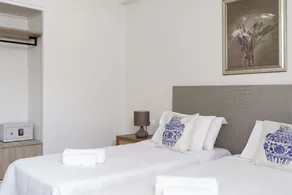 Paradise Art Hotel by Mr and Mrs White - Chambre