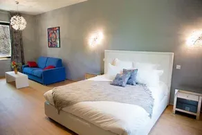 Domaine du Prieuré d'Estagel chambres d'hôtes - Room