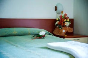 Hotel Calabria - Chambre