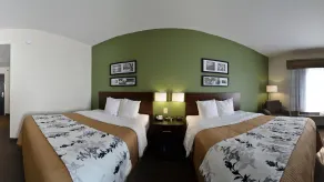 Sleep Inn & Suites Mount Olive North - Værelse