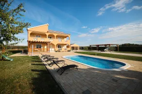 Villa Levatinka - Pool