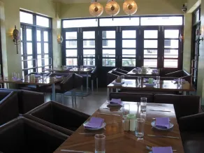 Silver Sands Hide Away - Restaurant