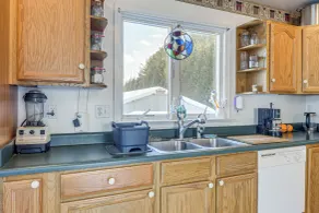 Peaceful Getaway w/ Countryside Views in Upperco - Innenbereich