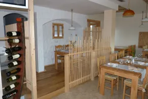 Guest House Eco Vila Mila - Ristorante