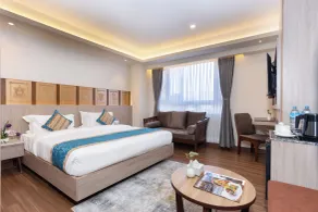 Shuvatara Suites & Spa, Thamel - Room