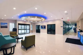 Days Inn & Suites by Wyndham Tomball Houston NW - Réception