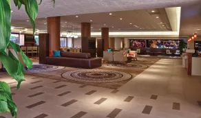 Hilton Concord - Réception