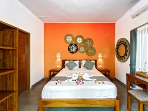 Bubu Homestay Tulamben - Chambre