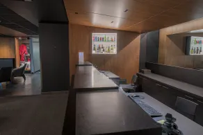 Grand Times Hotel – Aeroport de Quebec - Réception